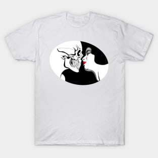 Lethal Kiss T-Shirt